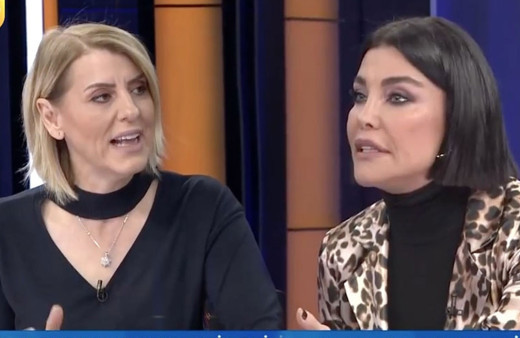 Sevda Türküsev Deniz Akkaya'nın evlilik öncesi cinsellik ve görücü usulü kavgası olay!