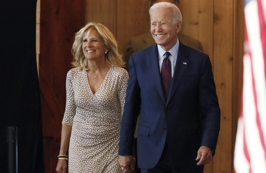 Joe Biden kimdir kaç yaşında eşi Jill Biden kimdir?