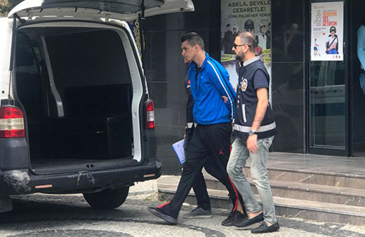 Kadıköy'de kız arkadaşına laf atan şahsı öldüren milli kick boksçu'ya müebbet hapis