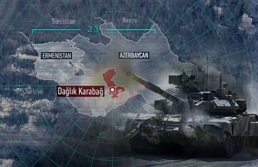 Azerbaycan ve Ermenistan Dışişleri Bakanları Moskova'ya gitti!