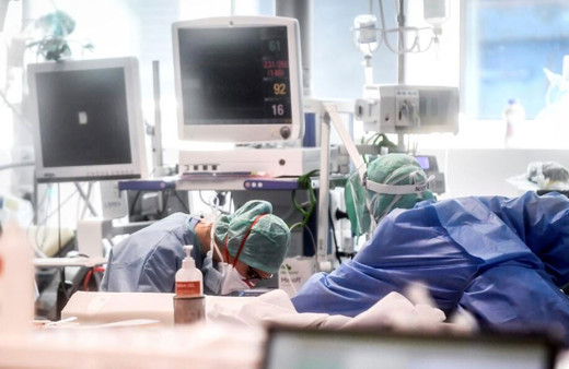 Prof. Dr. Mehmet Ceyhan böyle açıkladı: Günde tahminen 10 bin vaka var