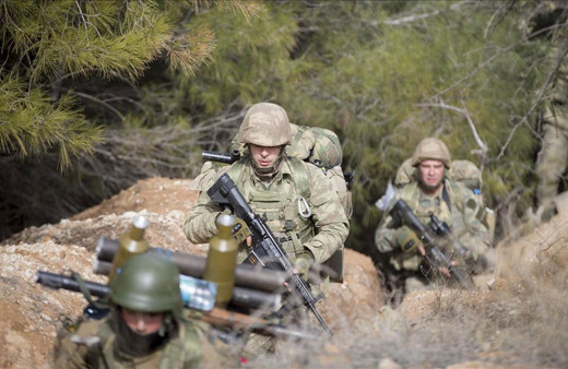 Amanoslar'da PKK operasyonu: Eski HDP milletvekili Demir Çelik'in oğlu sağ ele geçirildi