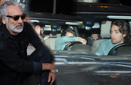 Sinan Çetin'in küçük oğlu Orfeo Çetin de direksiyon başına alkollü geçti!