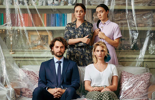 Masumlar Apartmanı dizisinde merak konusu olmuştu! İşte o su faturası