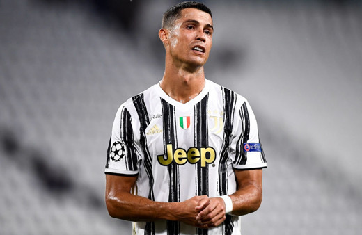 Cristiano Ronaldo'nun ikinci koronavirüs testi de pozitif çıktı