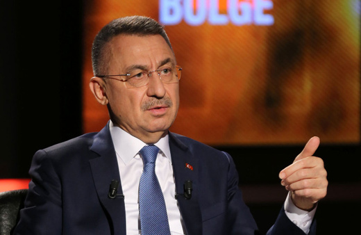 Sokağa çıkma yasağı mı geliyor! Cumhurbaşkanı Yardımcısı Fuat Oktay açıkladı