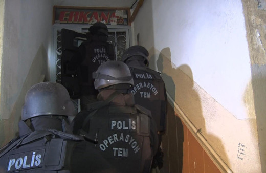 İstanbul'da terör örgütü DEAŞ'a operasyon! Çok sayıda gözaltı var