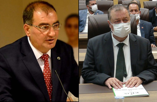 Görevi başında ölmüştü! Kilis'in yeni belediye başkanı Servet Ramazan oldu