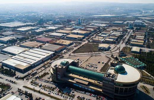 Organize Sanayi Bölgeleri’ne yeni düzenleme getirildi