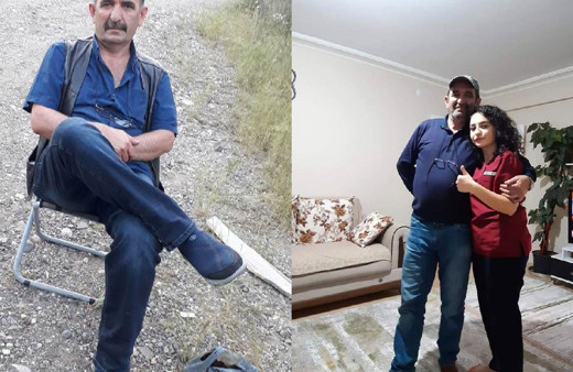 Kızı Şeyma'yı öldüren sanığın cezası belli oldu