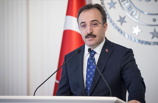 Alevilerle ilgili çirkin duvar yazısı! İçişleri Bakanlığı'ndan açıklama geldi