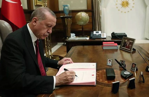 Cumhurbaşkanı Erdoğan imzaladı! 9 ildeki kamulaştırma kararları Resmi Gazete'de