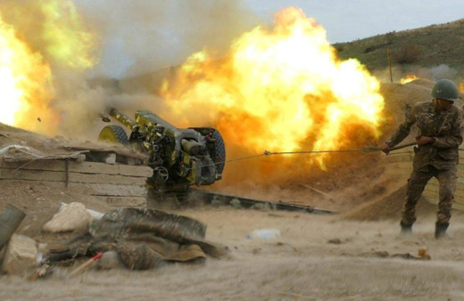 Kremlin'den 'Dağlık Karabağ ve Türkiye' açıklaması: Krizin tarafları karar verebilir