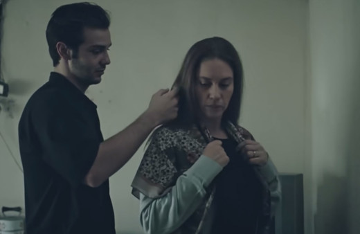 Kırmızı Oda'daki yasak aşıklar TV8'den ayrıldılar şimdi birlikteler!