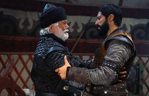 Kuruluş Osman 31. bölüm fragmanı