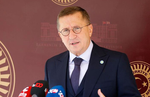  İYİ Parti Grup Başkanvekili Lütfü Türkkan'dan İYİ Parti'ye operasyon açıklaması