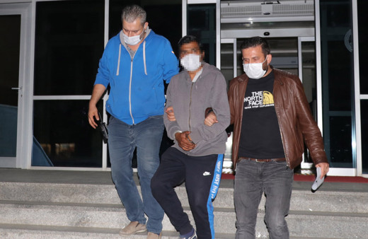 Metro Turizm muavini mastürbasyon yapmıştı! Tutuklanan muavin evli ve çocuklu çıktı