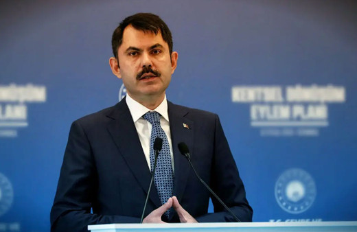 Bakan Murat Kurum: 77 ilimizde 270 millet bahçesi yapıyoruz