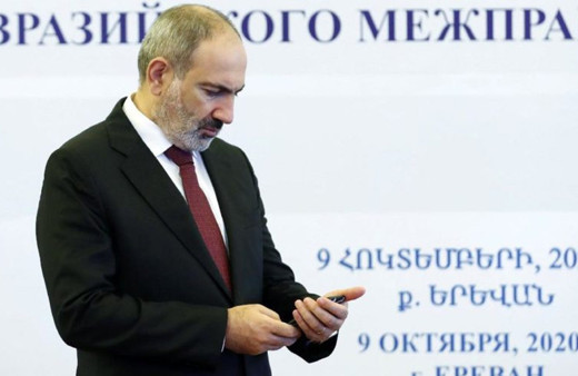 Ermenistan zorda! Başbakan Paşinyan Facebook’tan mesaj attı, halkı cepheye çağırdı