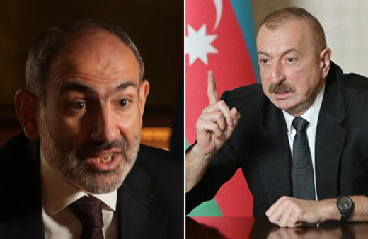 Azerbaycan Cumhurbaşkanı İlham Aliyev'den sürpriz Paşinyan açıklaması