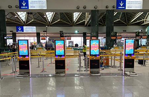 Pegasus'un Express Bagaj hizmeti İzmir'de