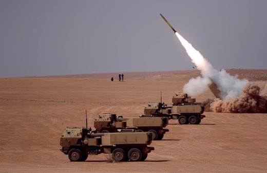 ABD'den Tayvan'a 1,8 milyar dolarlık füze mühimmatı ve roket sistemi satışına onay