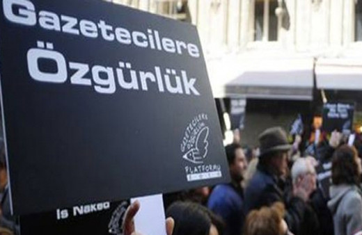 TGS TBMM'de! Gazeteciler 43 yıllık hakları için Meclis mesaisinde