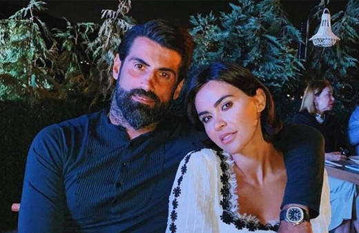 Volkan Demirel'in eşi Zeynep Sever Demirel'den bomba itiraflar bakın neler anlattı