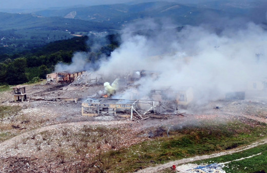 Sakarya'daki havai fişek fabrikası faciasında istenen cezalar belli oldu