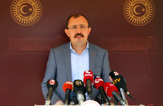 Kasım ayı ihracatında bir Cumhuriyet rekoru daha kırıldı