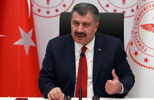 DSÖ, Fahrettin Koca'nın önerisini kabul etti