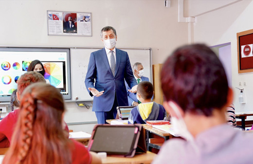 Milli Eğitim Bakanı Ziya Selçuk'tan 'ara tatil' açıklaması: Net bilgileri paylaşacağız