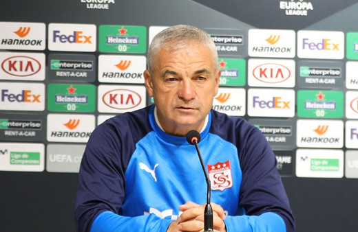 Rıza Çalımbay: Haklıyken haksız konuma düştük