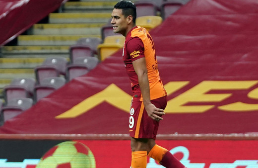 David Beckham Radamel Falcao'yu istiyor