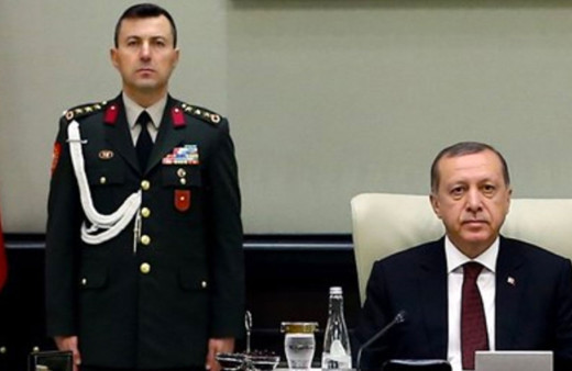 FETÖ'cü hain yaver Ali Yazıcı Erdoğan'ın danışmanını tehdit etmiş