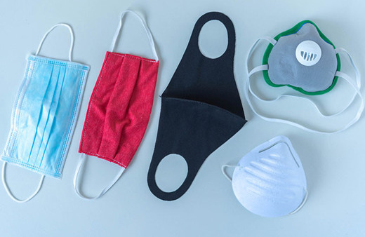 Uzmanı uyardı bu maskeleri sakın kullanmayın! İşte sağlıklı maskeler