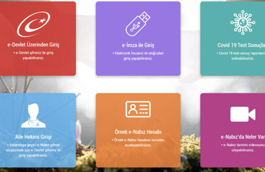 e nabız grip aşısı olacakların listesi sorgulama