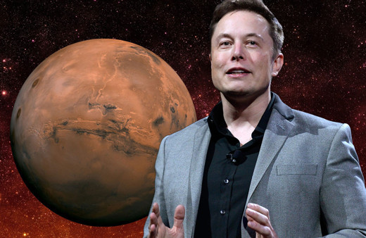 Elon Musk Mars yolculuğu için tarih verdi