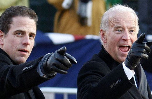 Joe Biden'ın oğlunun eski iş ortağından Biden'a 'Çin' suçlaması