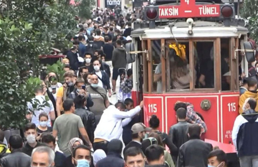 Fatih Altaylı'dan ürküten sözler: Tüm İstanbul hastanelik olacak