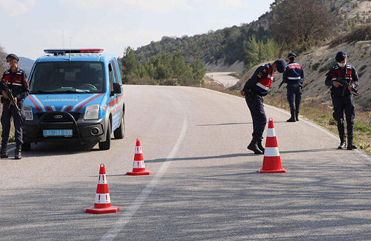 Tunceli'de vakalar patlayınca valilik köyde karantina ilan etti