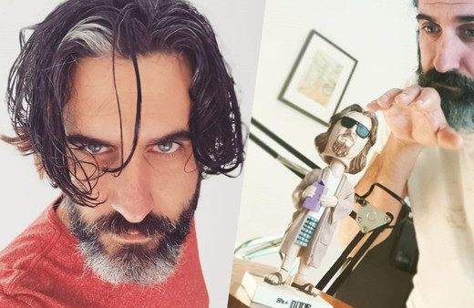 Memet Ali Alabora Galler'de yeni bir hayat için 18 saat çalışıyor işte yeni hayatı