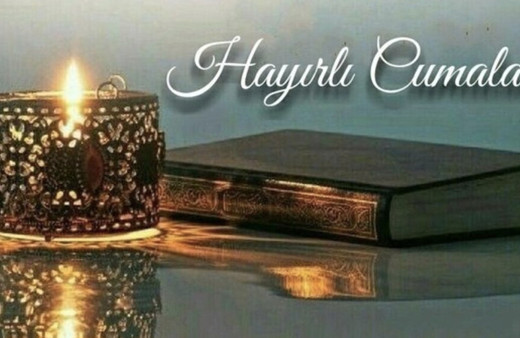 Cuma mesajları 2020 resimli bedava hayırlı cumalar sözleri