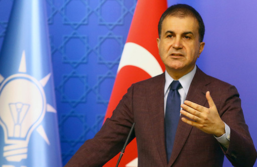 AK Parti Sözcüsü Çelik'ten Kur'an-ı Kerim'e karşı devam eden saldırılara tepki