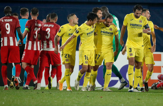 Villareal Sivasspor UEFA Avrupa Ligi maçı golleri ve geniş özeti