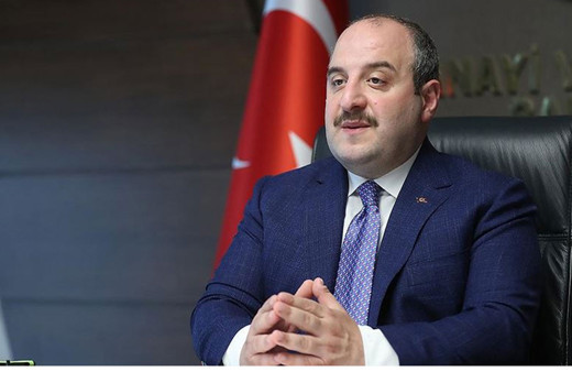 Bakan Mustafa Varank paylaştı: Getir, Türkiye'nin 2. Turcorn'u oldu