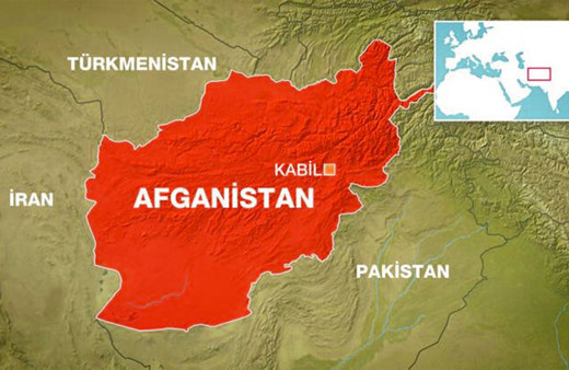 Afganistan'da bombalı saldırı  en az 13 ölü var