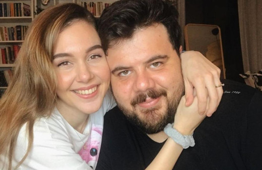 Eser Yenenler'in koronavirüs testi pozitif çıktı