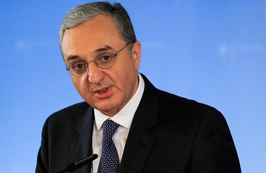 Ermenistan Dışişleri Bakanına propaganda için çıktığı CNN'de soğuk duş!