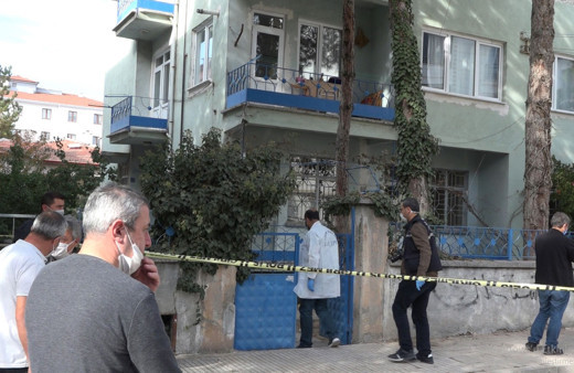 Çorum'da bir binanın bodrum katında 17 dinamit lokumu bulundu